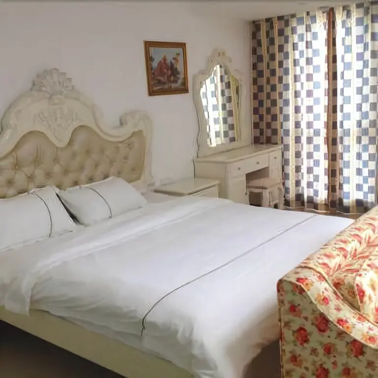Чжухай: Meitu Holiday Apartment Hotel