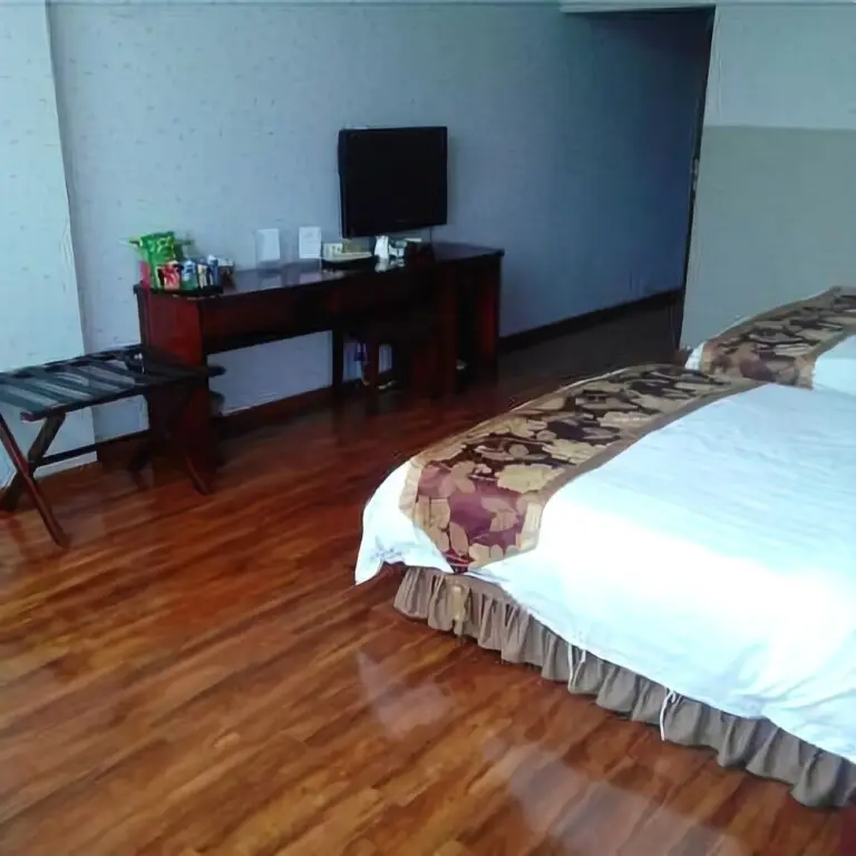 Чэнду: Xinjin Cambridge Peninsula Hotel