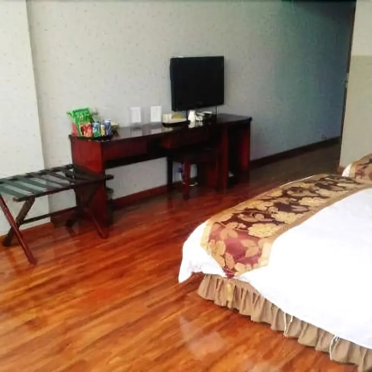 Чэнду: Xinjin Cambridge Peninsula Hotel