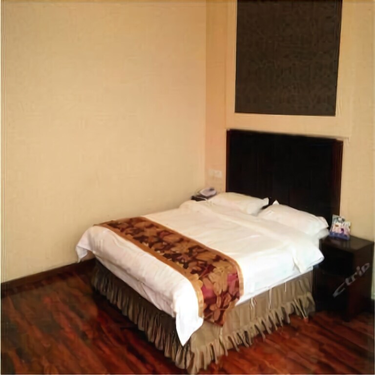 Чэнду: Xinjin Cambridge Peninsula Hotel