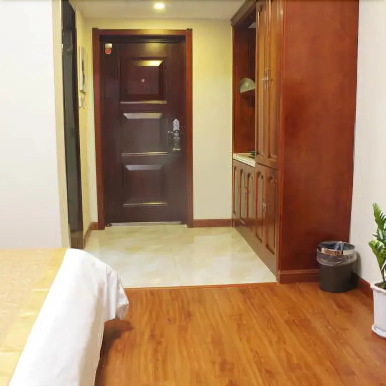 Вэйхай: Haimingyue Apartment Hotel