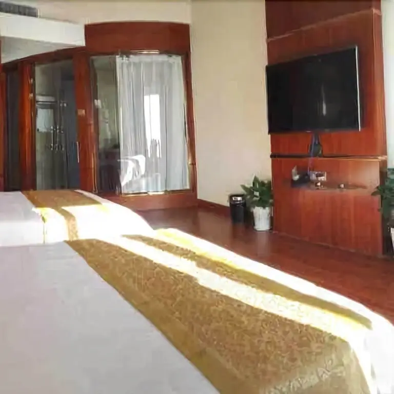 Вэйхай: Haimingyue Apartment Hotel