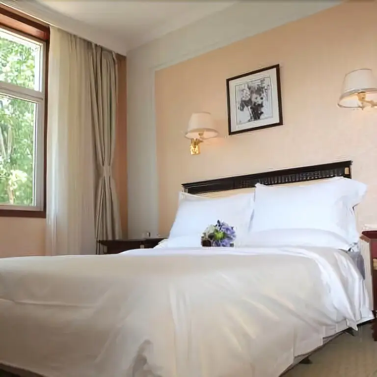 Баодин: Zhongsun Garden Hotel