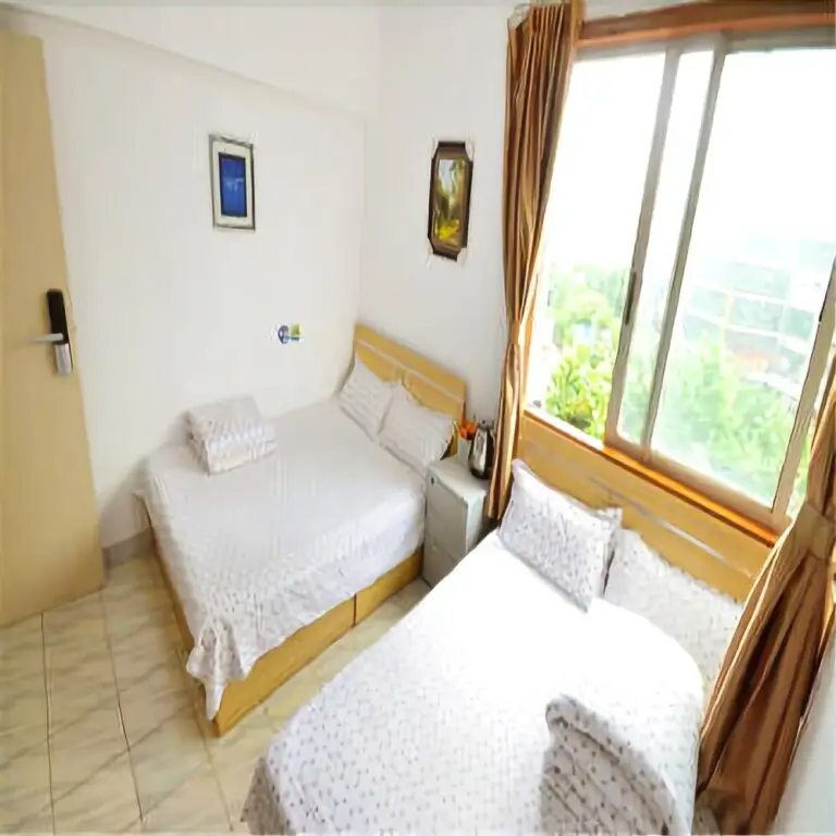 Ухань: Rujia Apartment