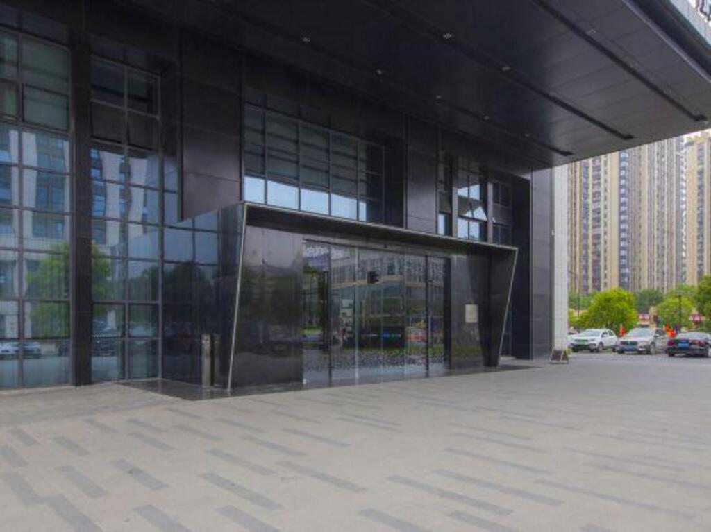Ханчжоу: Hampton by Hilton Hangzhou Yunhe