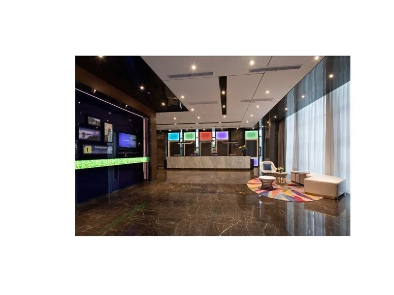 Ханчжоу: Hampton by Hilton Hangzhou Yunhe
