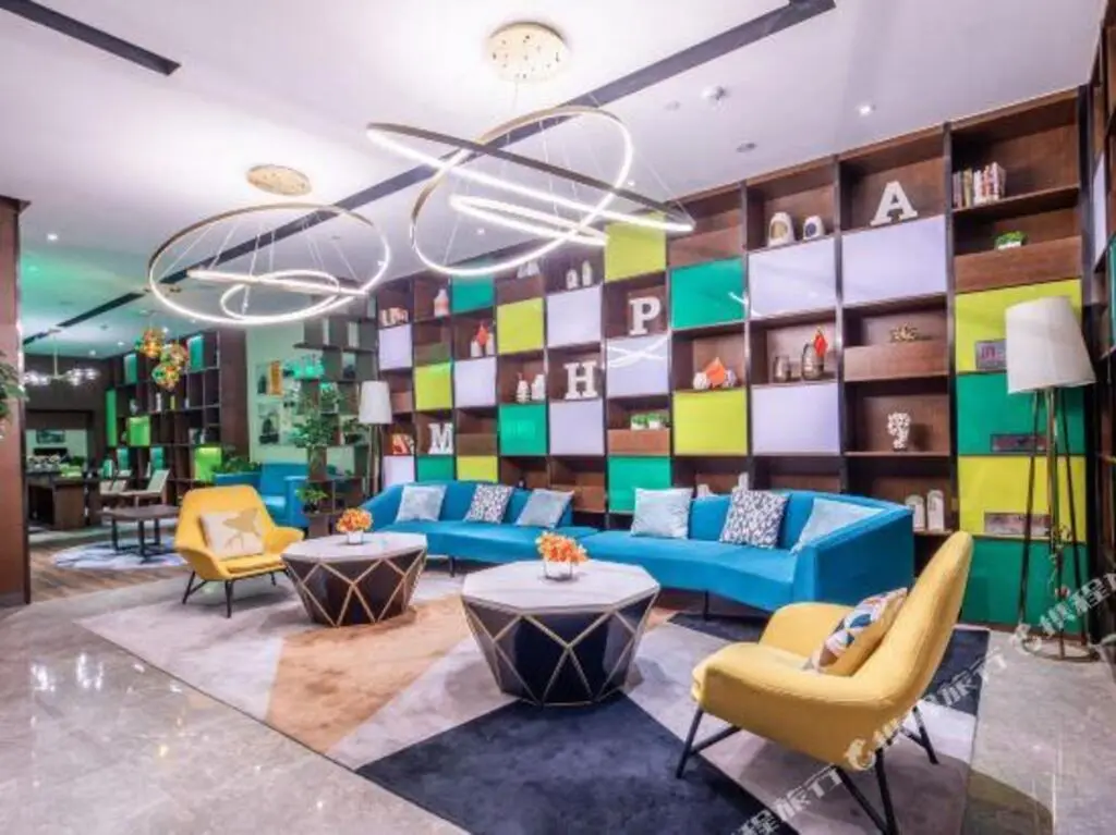 Hampton by Hilton Suzhou New District — фото 1