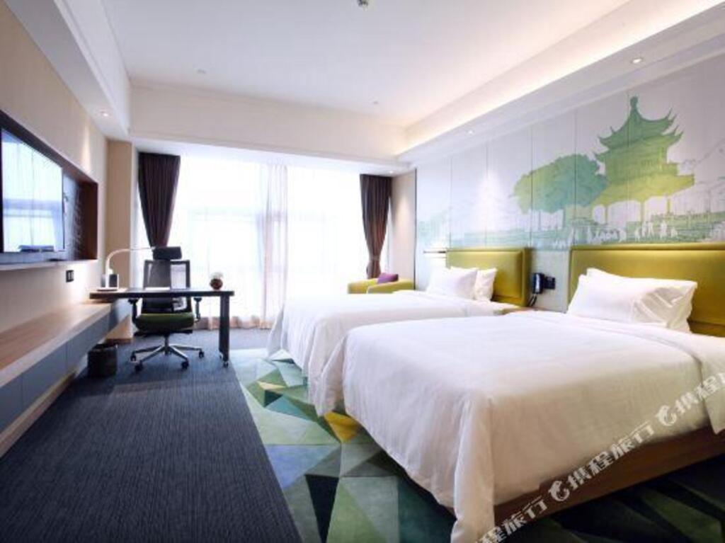 Сучжоу: Hampton by Hilton Suzhou Wuzhong