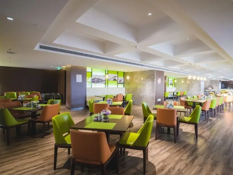 Сучжоу: Hampton by Hilton Suzhou Wuzhong