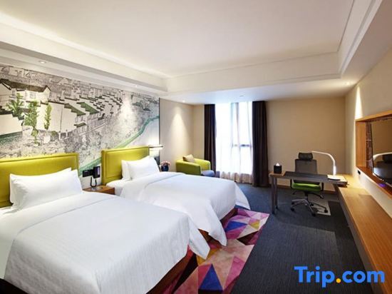 Ханчжоу: Hampton by Hilton Hangzhou Olympic