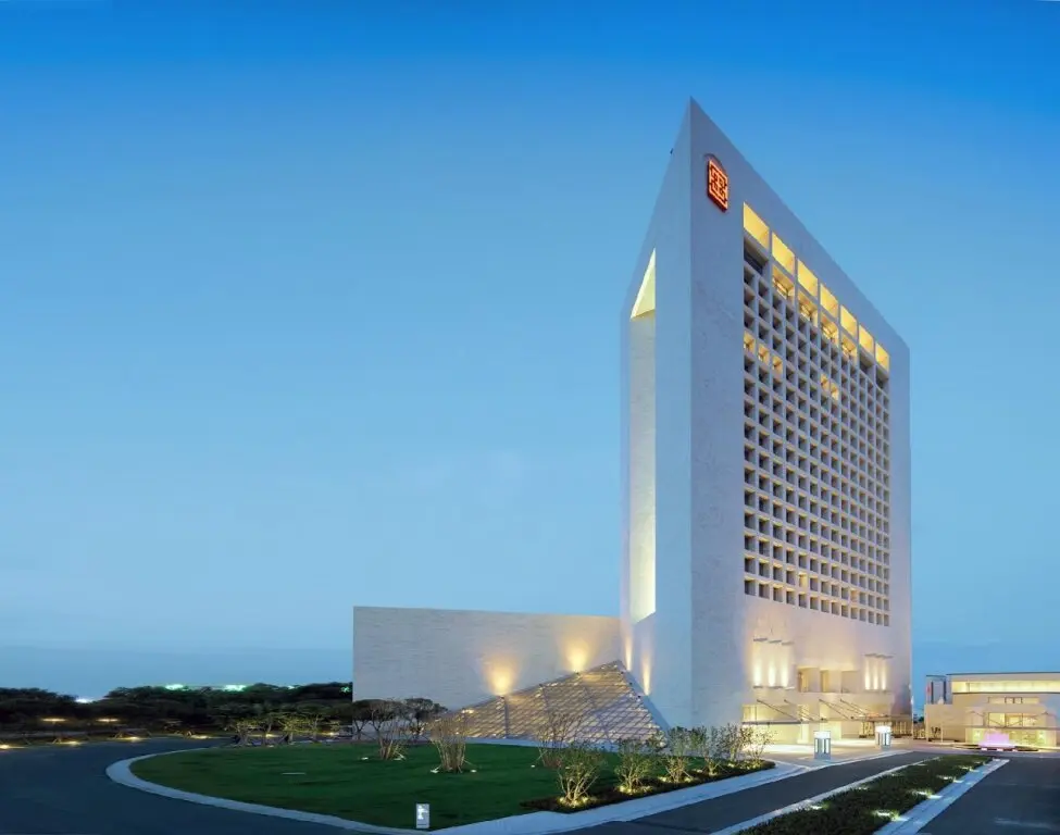 Чифэн: Yulong State Guest Hotel Chifeng