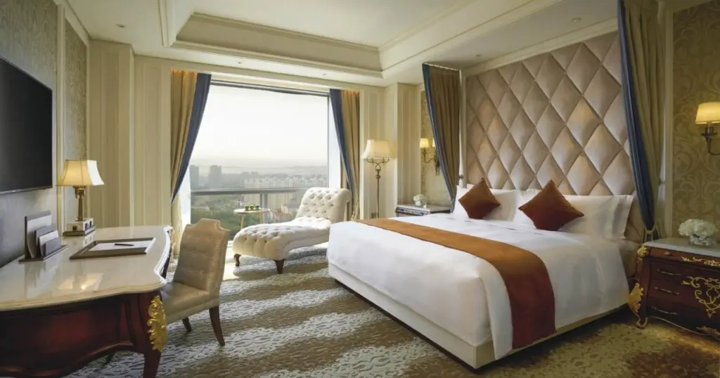 Чифэн: Yulong State Guest Hotel Chifeng
