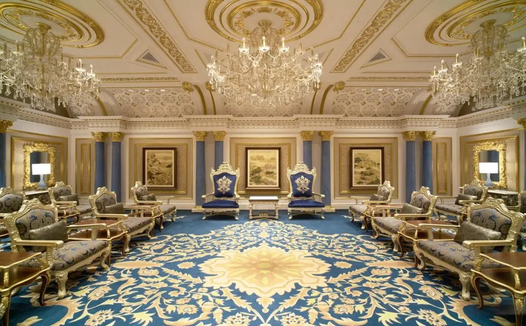 Чифэн: Yulong State Guest Hotel Chifeng
