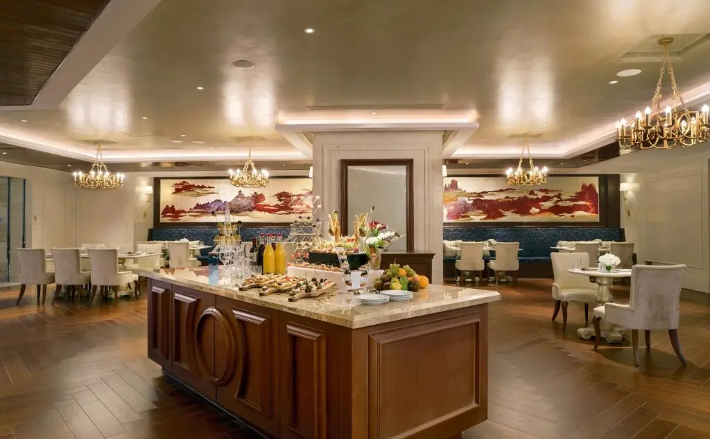 Чифэн: Yulong State Guest Hotel Chifeng