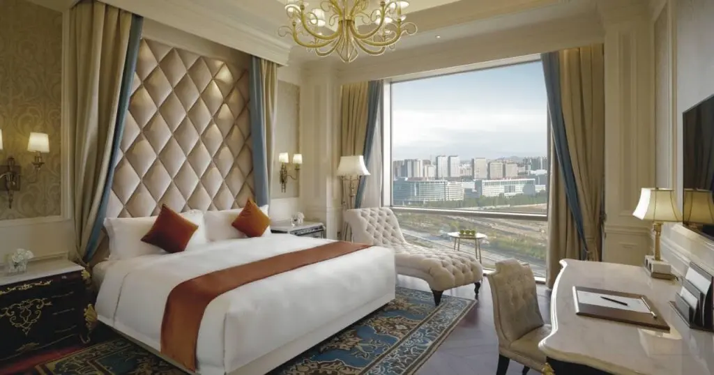Чифэн: Yulong State Guest Hotel Chifeng