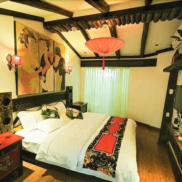 Гуйян: Xunqiang Bieyuan Inn
