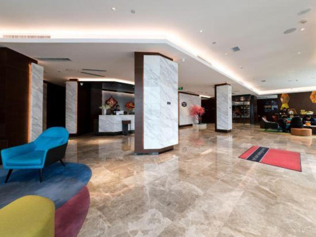 Цанчжоу: Hampton by Hilton Cangzhou Xinhua
