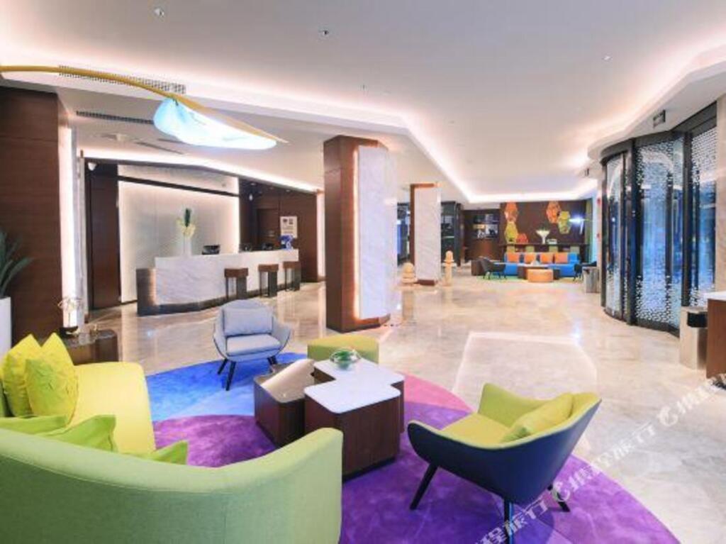 Цанчжоу: Hampton by Hilton Cangzhou Xinhua