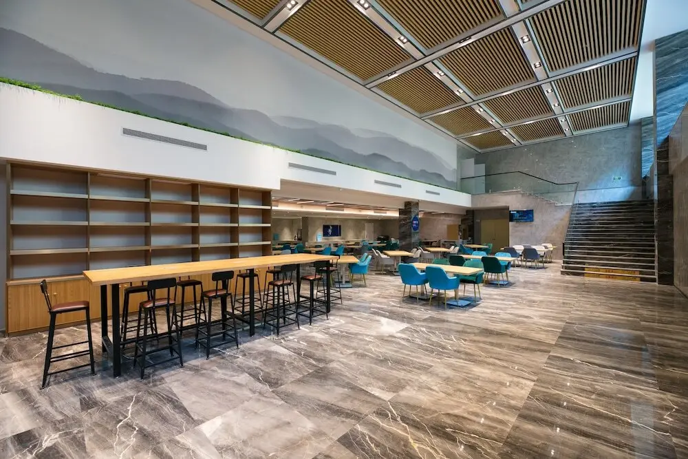 Ханчжоу: Holiday Inn Express Hangzhou Xixi