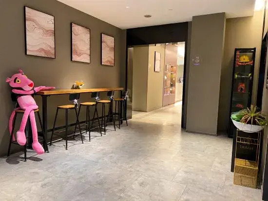 Чжуншань: Motel 168 (Xingzhong Road, Lihe Plaza, Zhongshan)