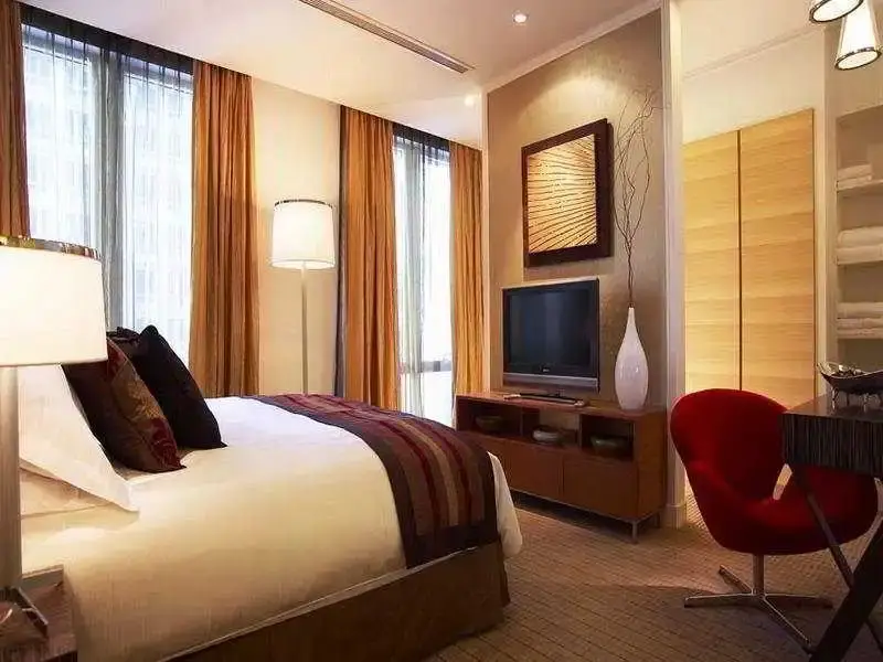 Пекин: Hotel Fraser Suites CBD