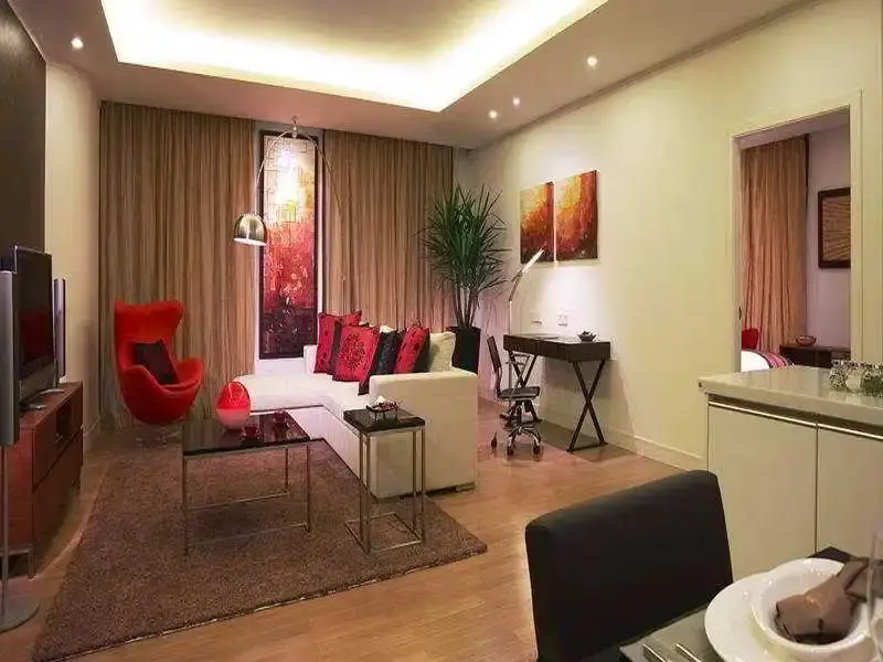 Пекин: Hotel Fraser Suites CBD