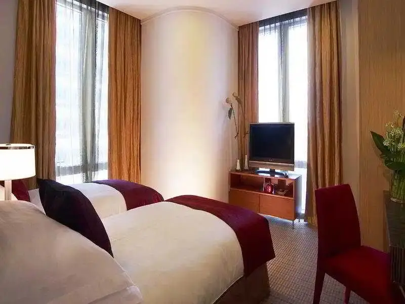 Пекин: Hotel Fraser Suites CBD