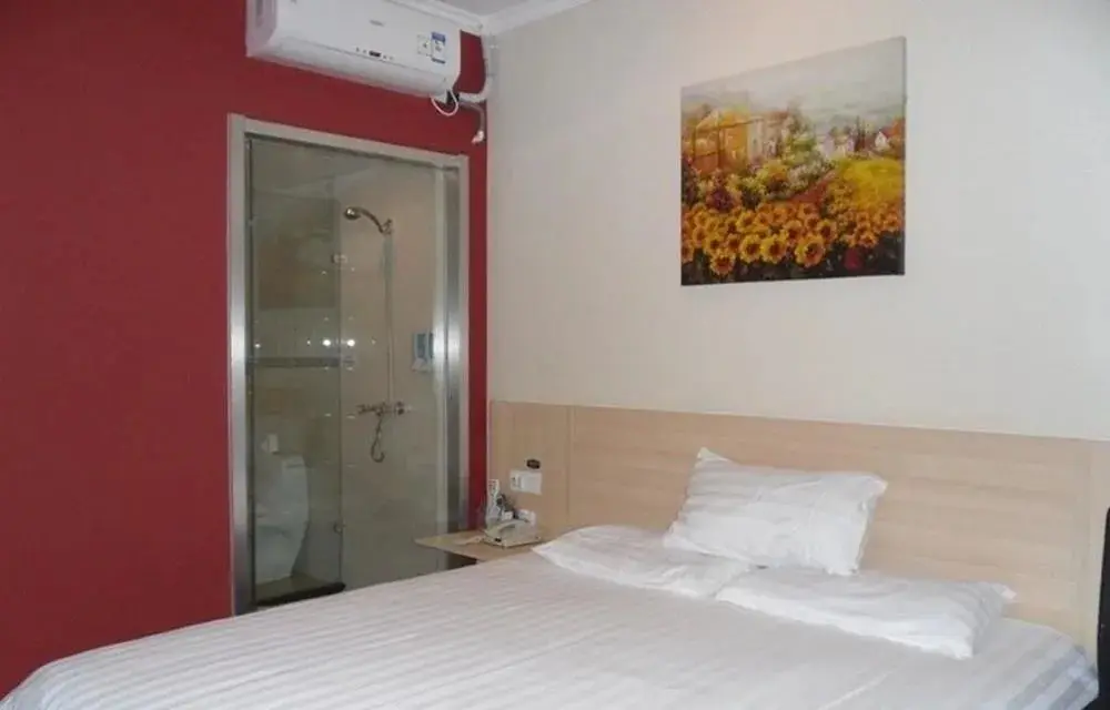 Чжухай: Hanting Express Hotel Zhuhai Gongbei Kouan