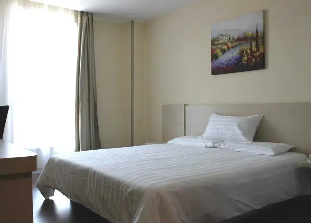 Чжухай: Hanting Express Hotel Zhuhai Gongbei Kouan