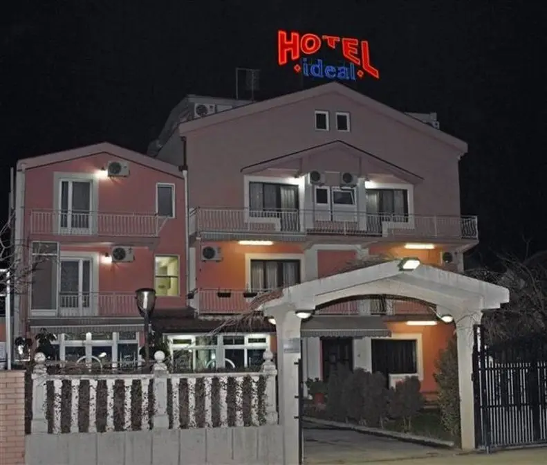 Подгорица: Hotel Ideal