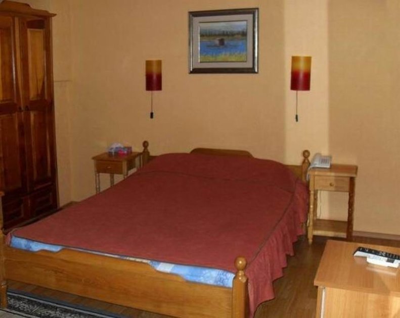 Подгорица: Hotel Ideal
