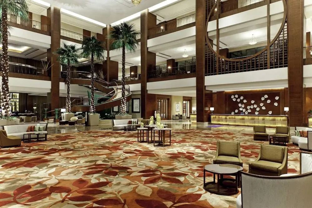 Дунгуань: SHERATON