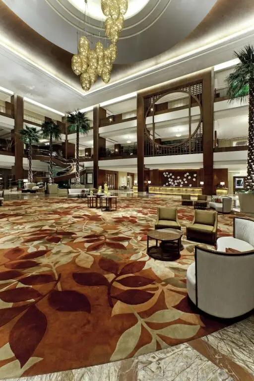Дунгуань: SHERATON