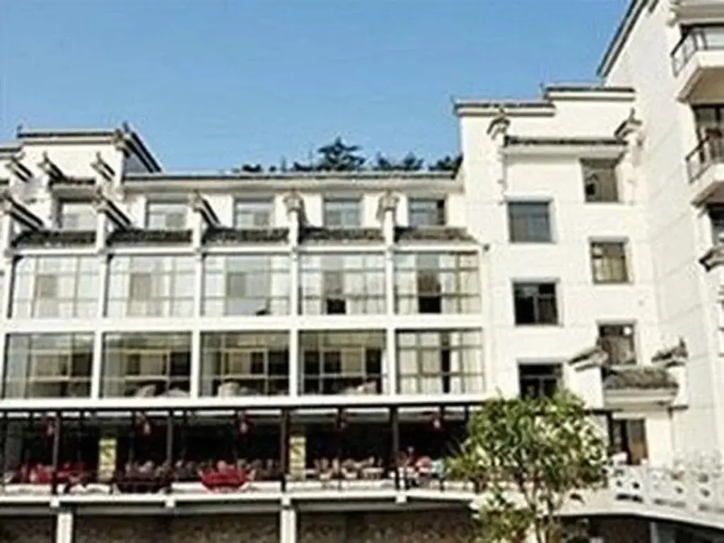 Хуаншань: Huangshan Beidou Hotel