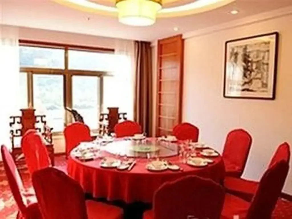 Хуаншань: Huangshan Beidou Hotel