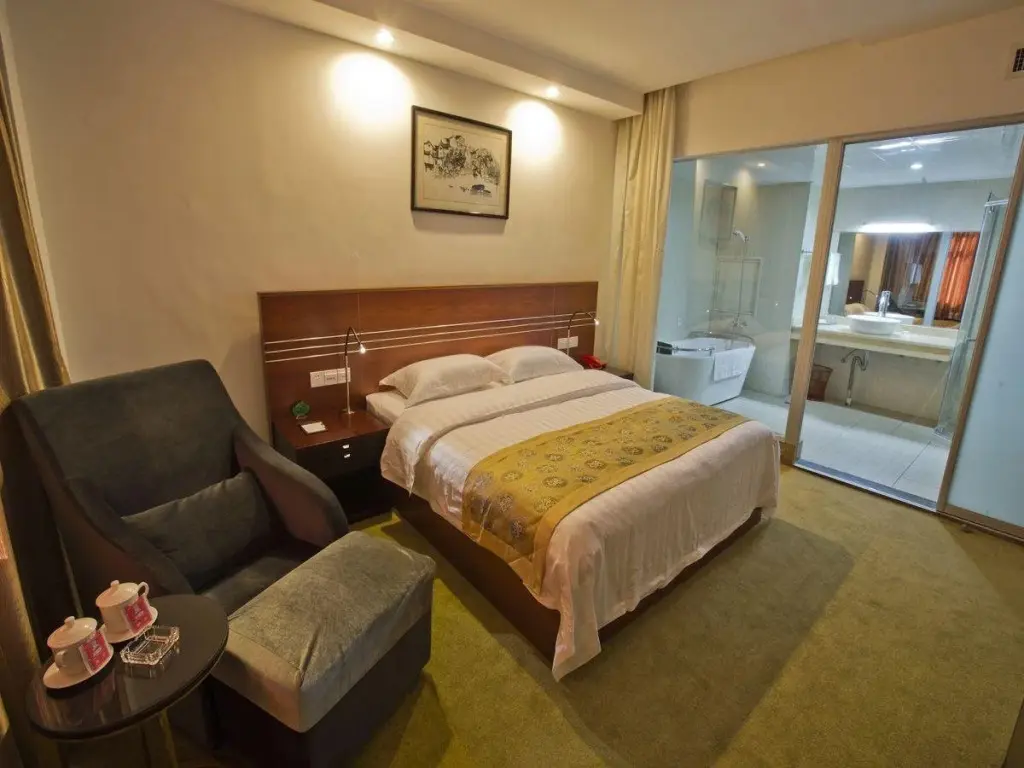 Хуаншань: Huangshan Beidou Hotel