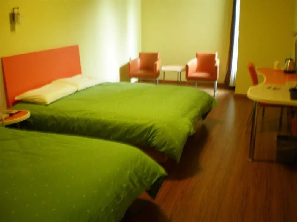 Шанхай: Motel168 Xu Jia Hui Road Inn