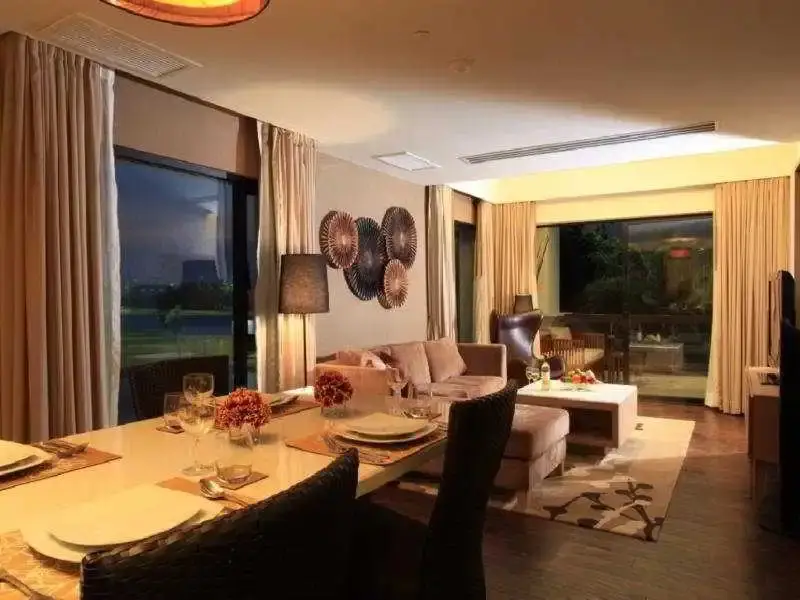 Бангкок: Summit Windmill Golf Residence