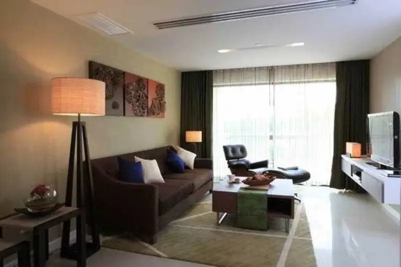 Бангкок: Summit Windmill Golf Residence