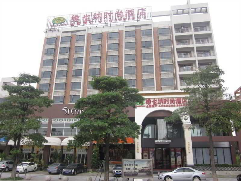 Дунгуань: Vienna Boutique Hotel Houjie