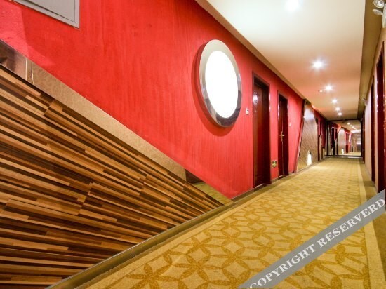 Сиань: Super 8 (Xi'an Lintong Huaqingchi)