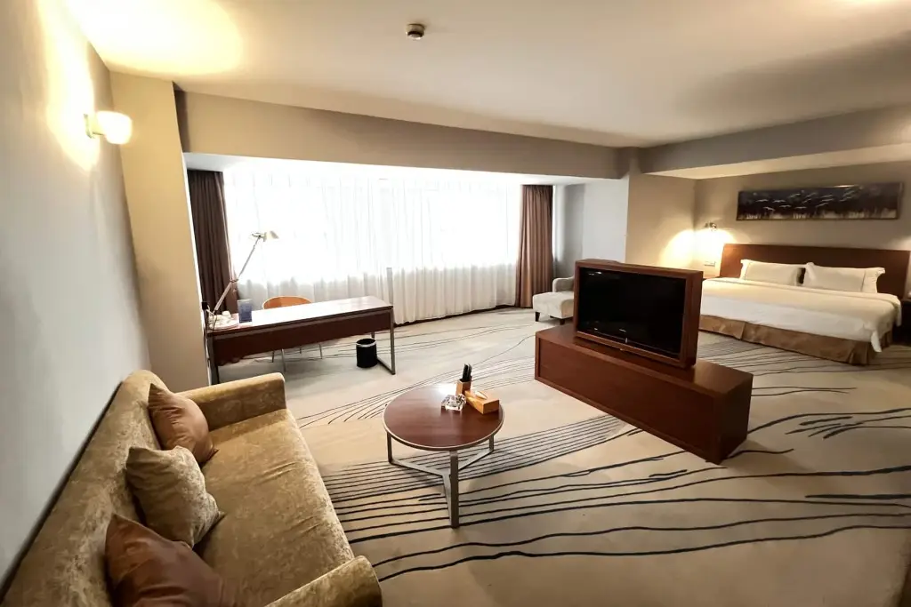 Гуанчжоу: Days Inn Guangzhou