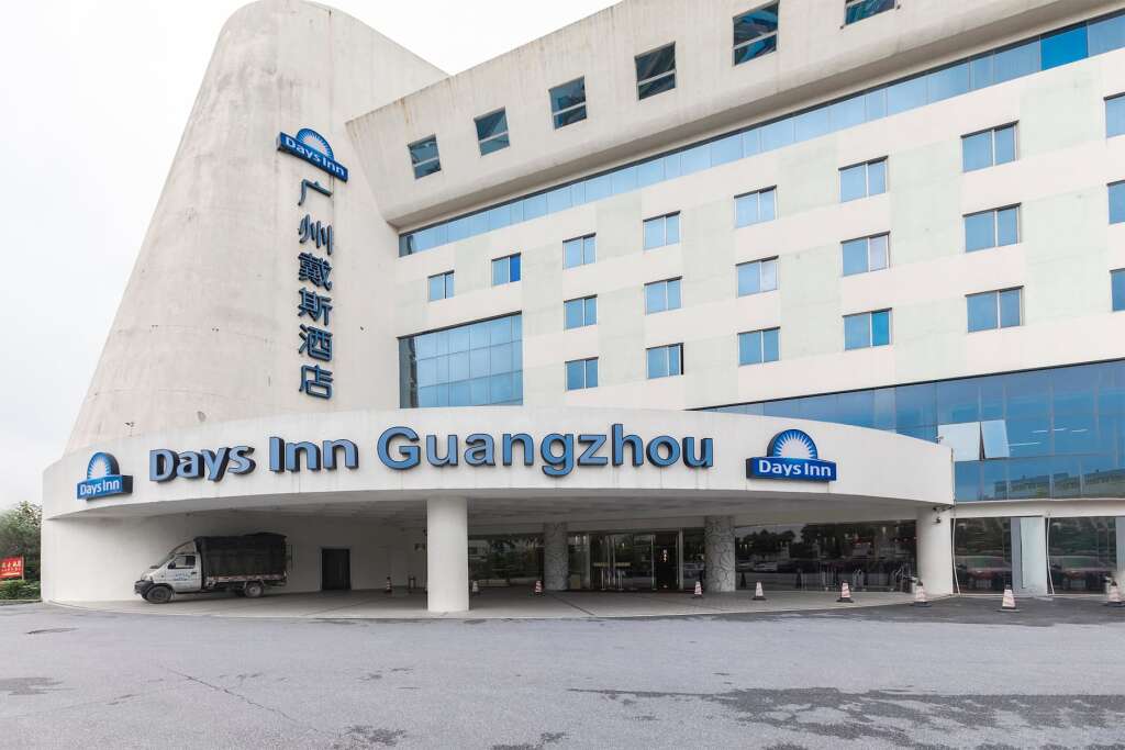 Days Inn Guangzhou — фото 1