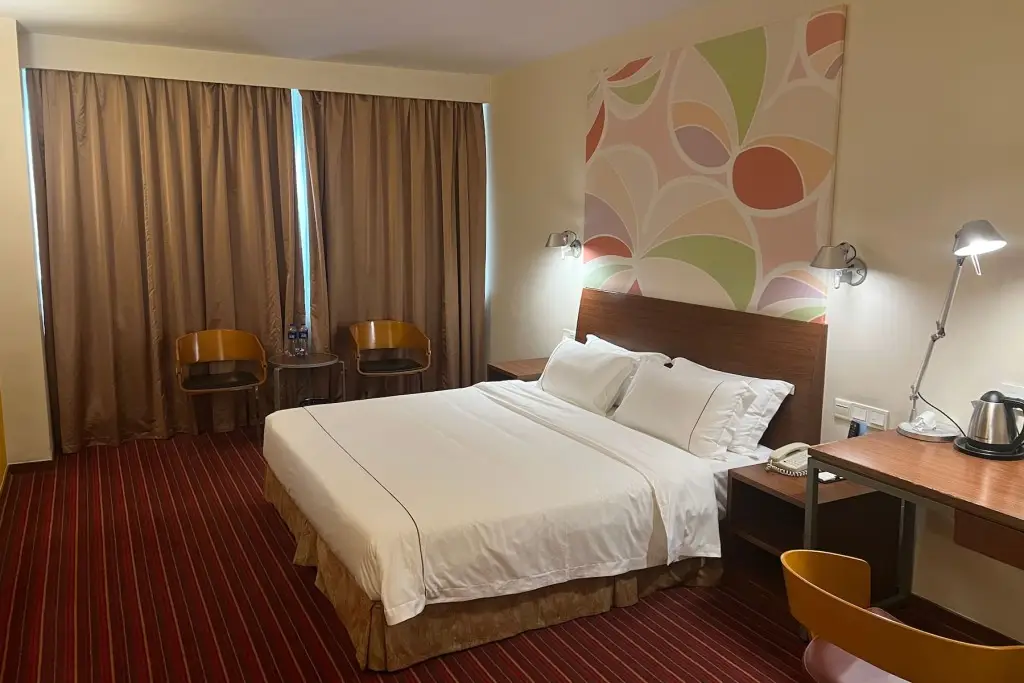 Гуанчжоу: Days Inn Guangzhou