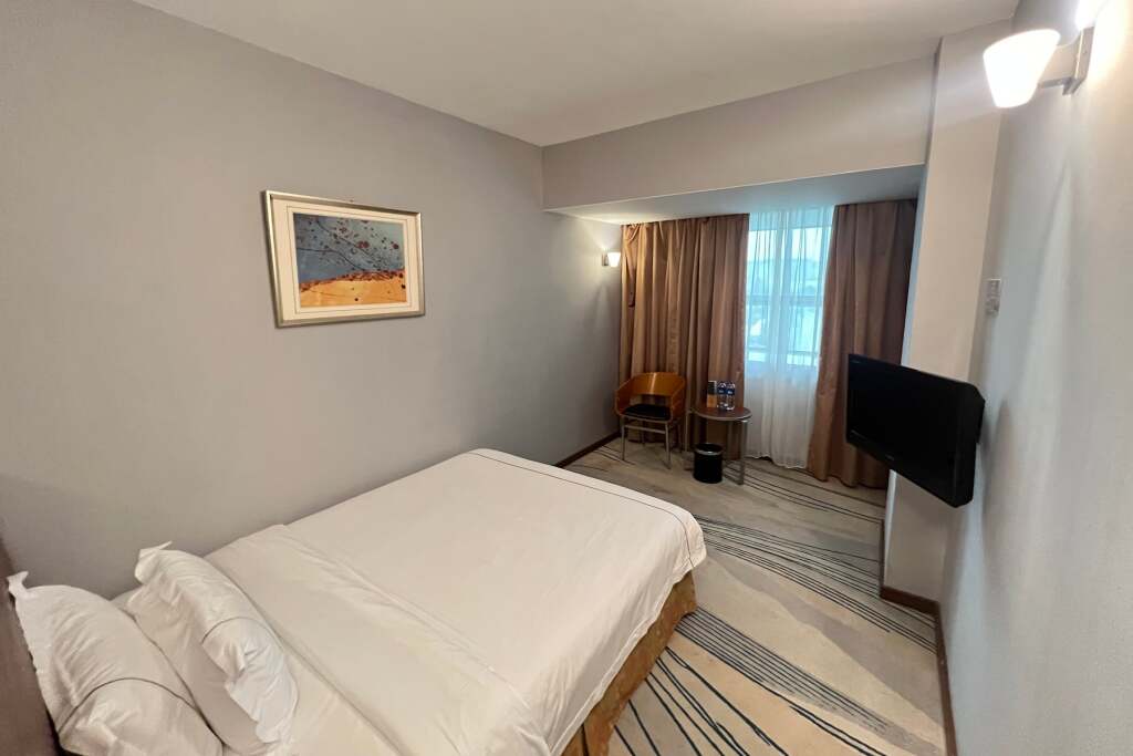 Гуанчжоу: Days Inn Guangzhou