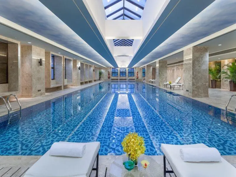 Шанхай: Holiday Inn Guangzhou Airport Zone
