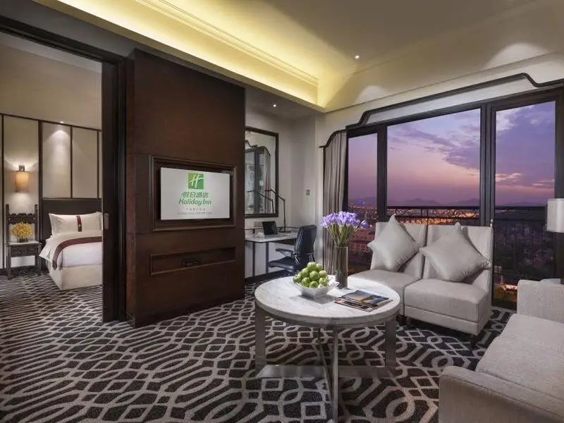Шанхай: Holiday Inn Guangzhou Airport Zone