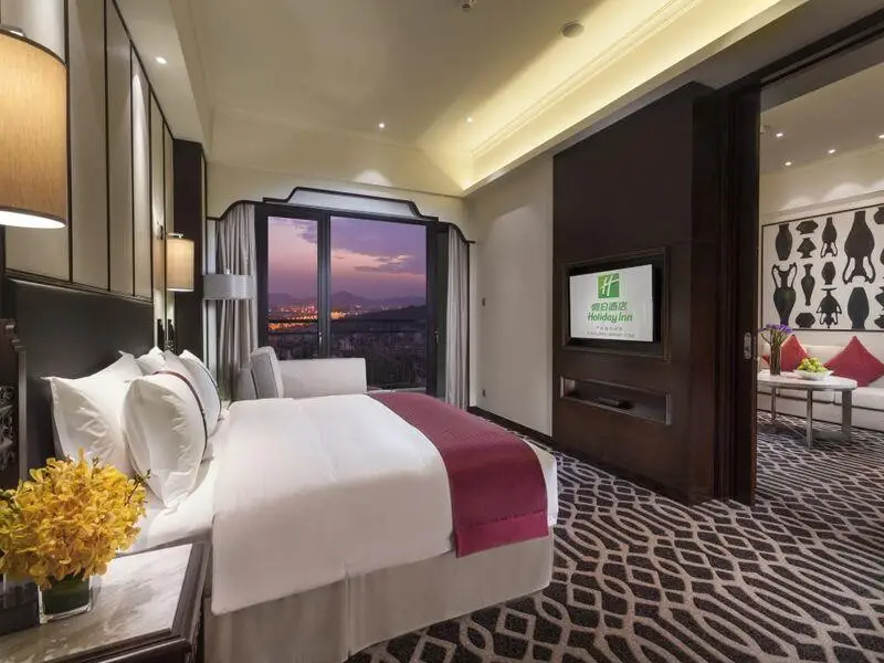 Шанхай: Holiday Inn Guangzhou Airport Zone