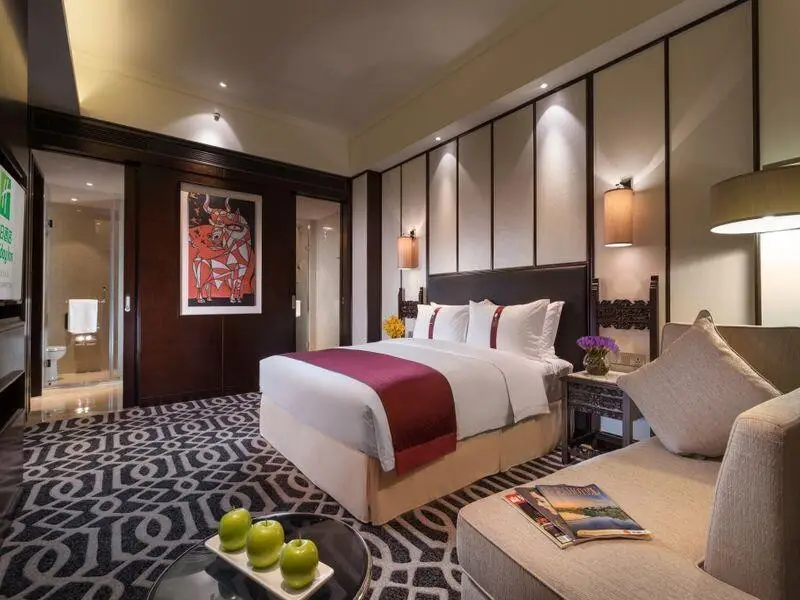 Шанхай: Holiday Inn Guangzhou Airport Zone