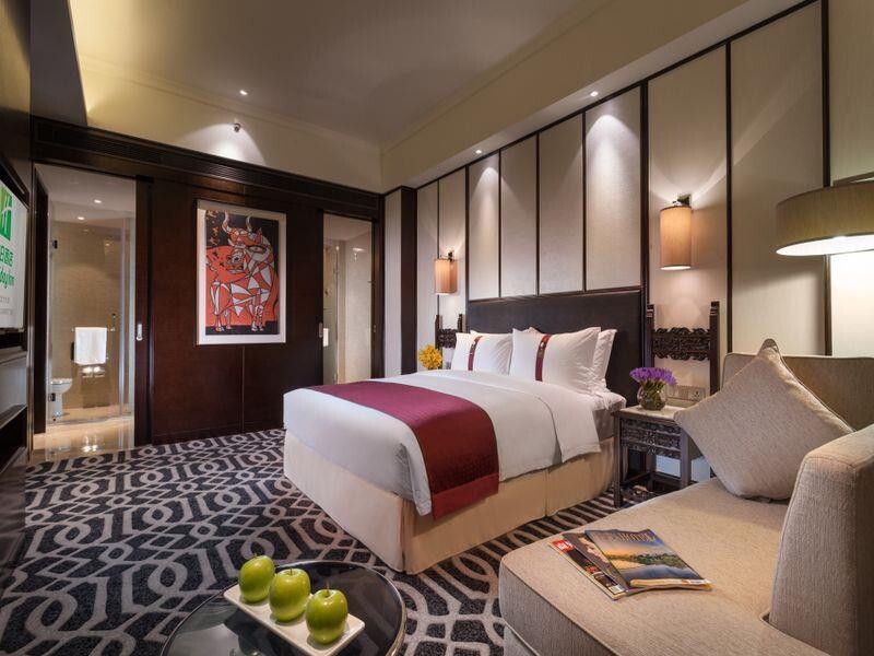 Шанхай: Holiday Inn Guangzhou Airport Zone